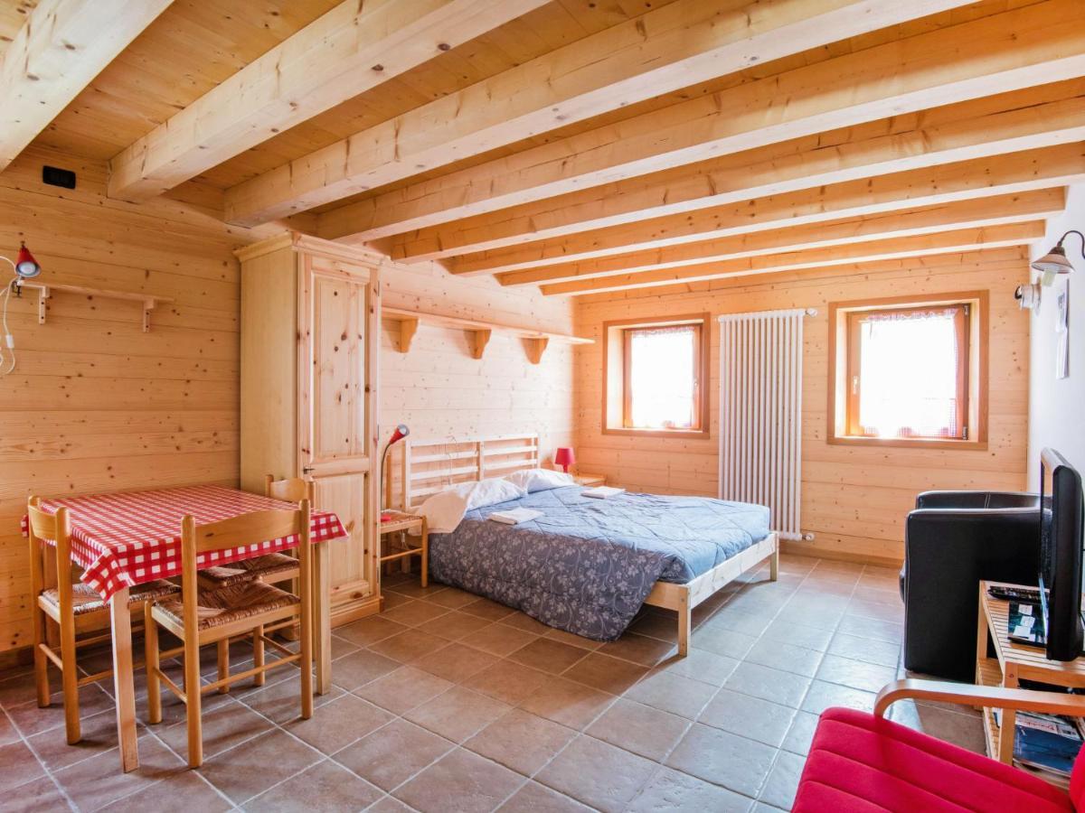 Apartment Albergo Diffuso - Cjasa De Barce-1 By Interhome Barcis Eksteriør billede