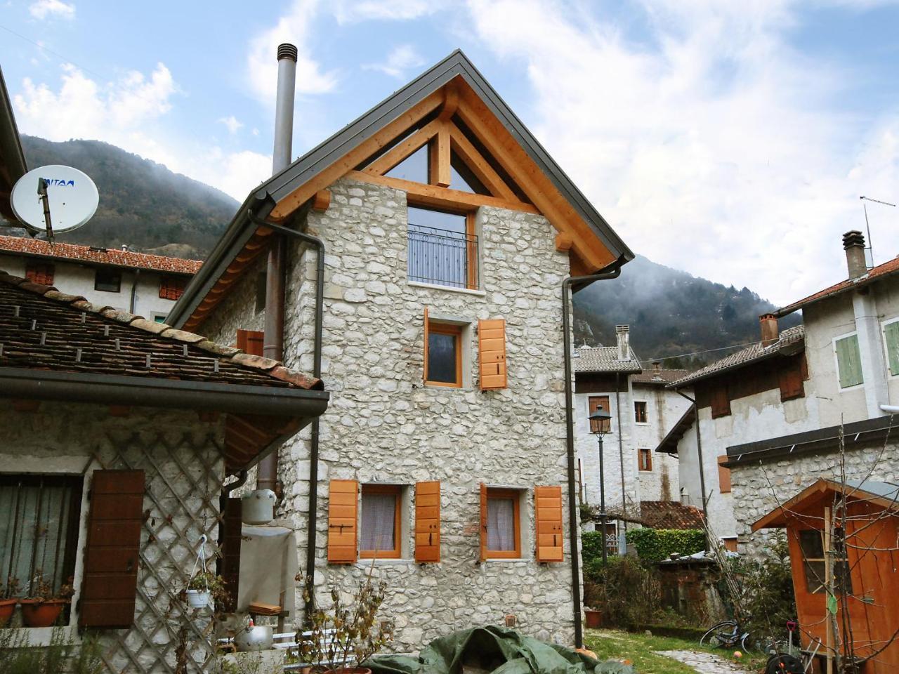 Apartment Albergo Diffuso - Cjasa De Barce-1 By Interhome Barcis Eksteriør billede
